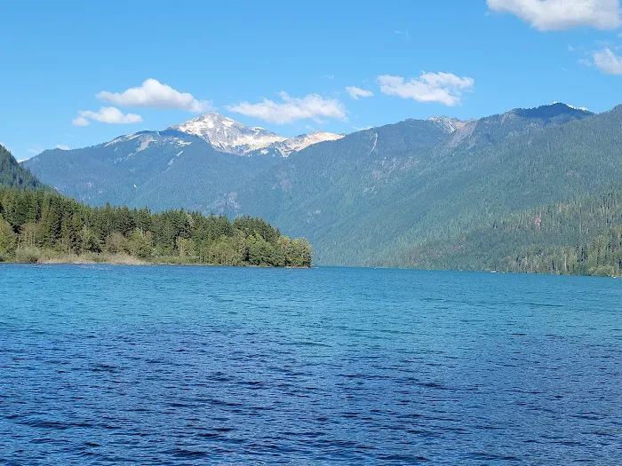 Panorama Point Campground Picture 6