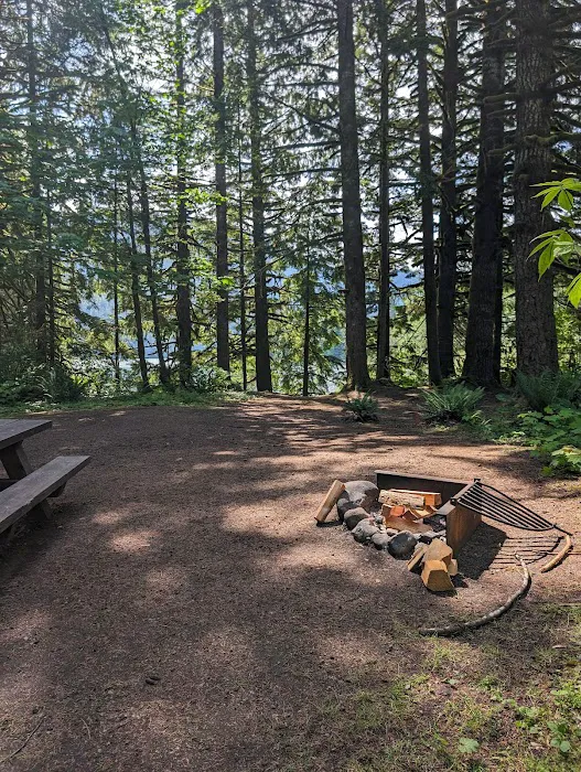Panorama Point Campground Picture 2