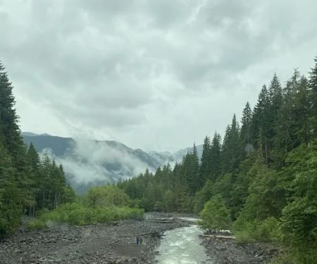 Panorama Point Campground