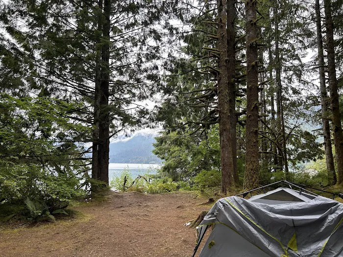 Panorama Point Campground Picture 10