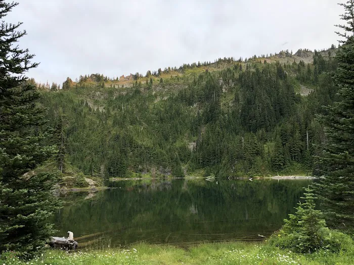 Boulder Lake Picture 1