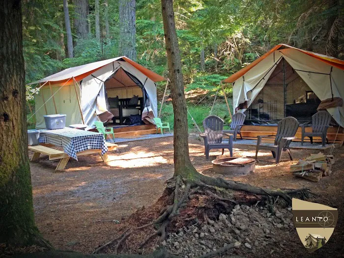 LEANTO | Camp Orcas Picture 5