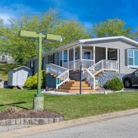 Eagle View Manufactured Housing Community ico