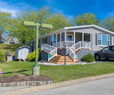 Eagle View Manufactured Housing Community