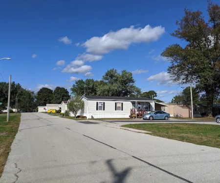 New Oxford Mobile Homes