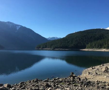 Big Beaver Campground