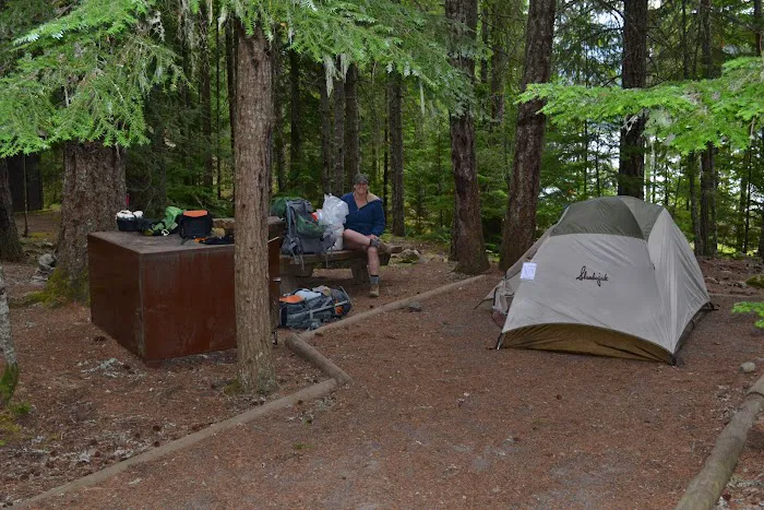Big Beaver Campground Picture 4