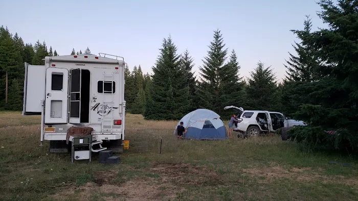 Horse Camp: Mt. Adams Picture 1