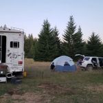 Horse Camp: Mt. Adams