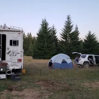 Horse Camp: Mt. Adams ico