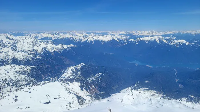 Coleman Glacier Climbing Route Picture 2