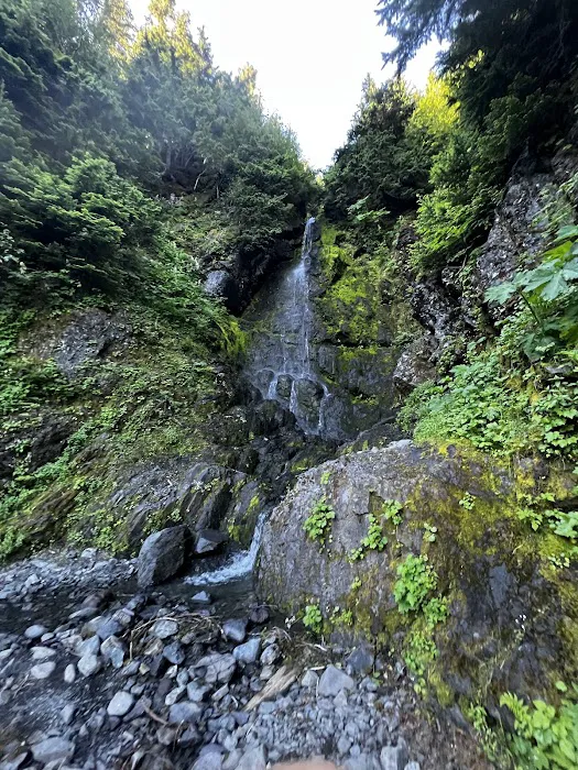 Coleman Glacier Climbing Route Picture 5