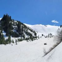 Coleman Glacier Climbing Route ico