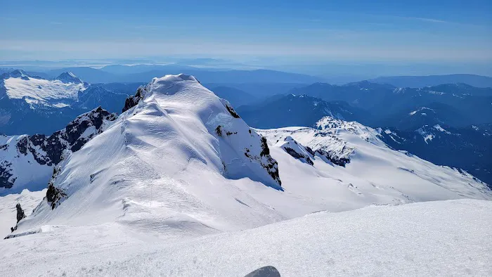 Coleman Glacier Climbing Route Picture 9