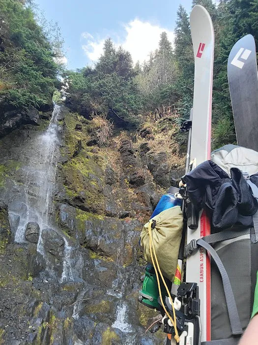 Coleman Glacier Climbing Route Picture 7