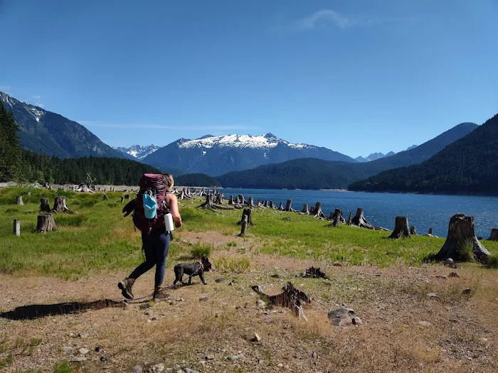 Rainbow Point Campground Picture 4
