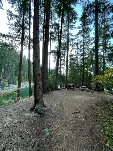 Rainbow Point Campground Picture 2