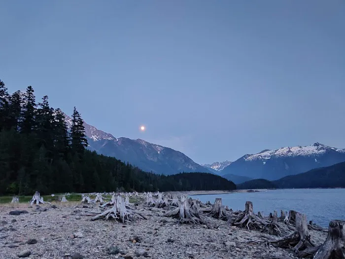 Rainbow Point Campground Picture 6