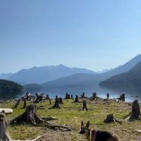 Rainbow Point Campground ico
