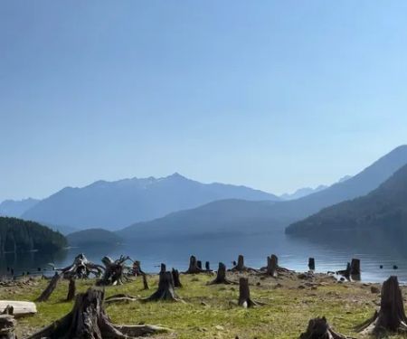 Rainbow Point Campground