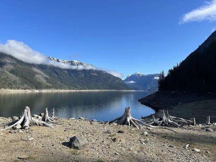 Rainbow Point Campground Picture 8