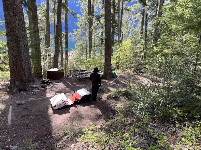 Rainbow Point Campground Picture 9