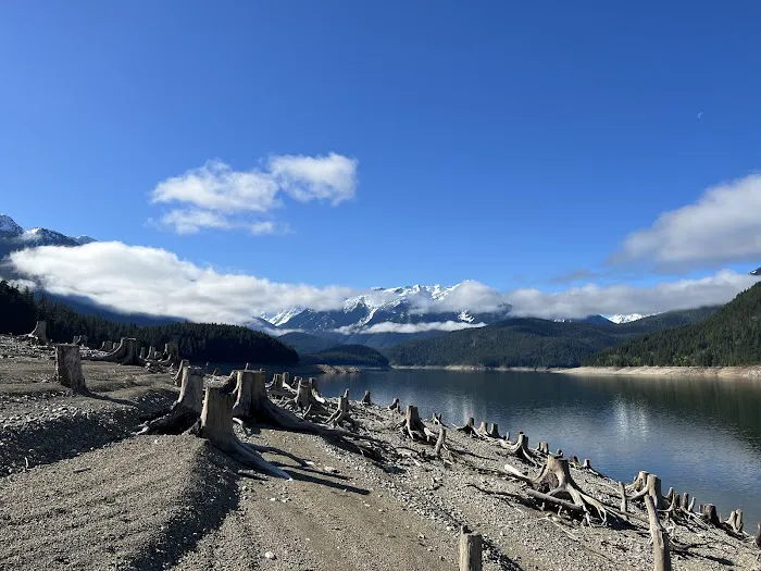 Rainbow Point Campground Picture 7