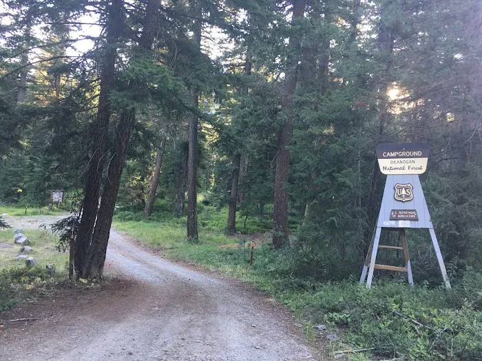 South Creek Campground Picture 4