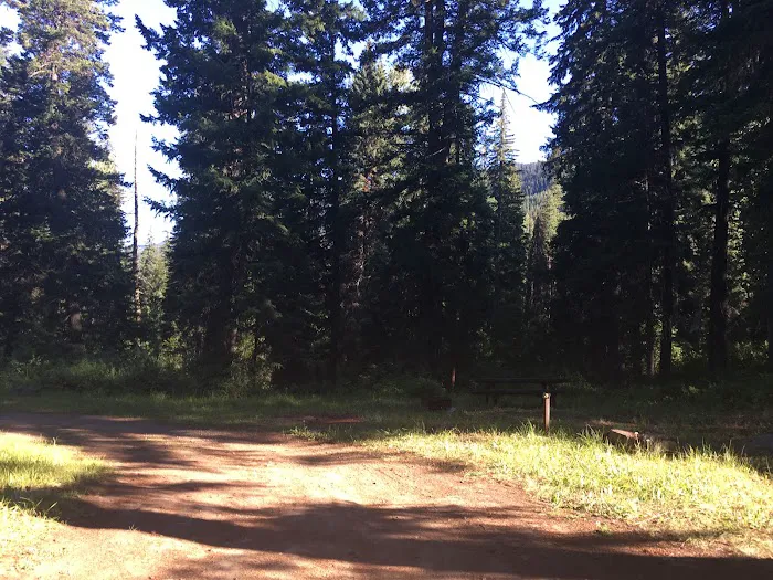 South Creek Campground Picture 1