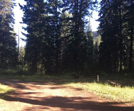 South Creek Campground