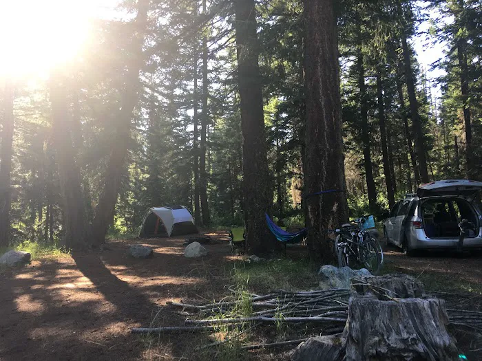 South Creek Campground Picture 2