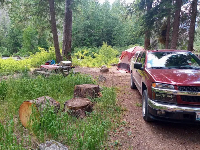 Poplar Flat Campground USA Picture 1