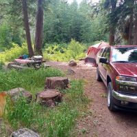 Poplar Flat Campground USA ico