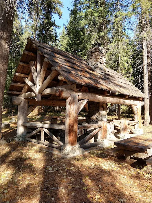 Poplar Flat Campground USA Picture 8