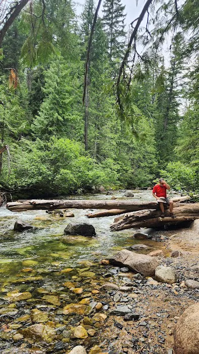 Klipchuck Campground Picture 6