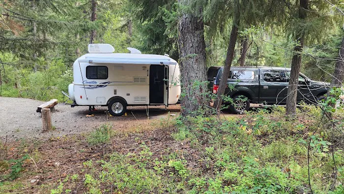 Klipchuck Campground Picture 2