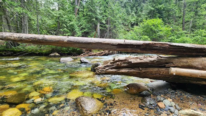 Klipchuck Campground Picture 7