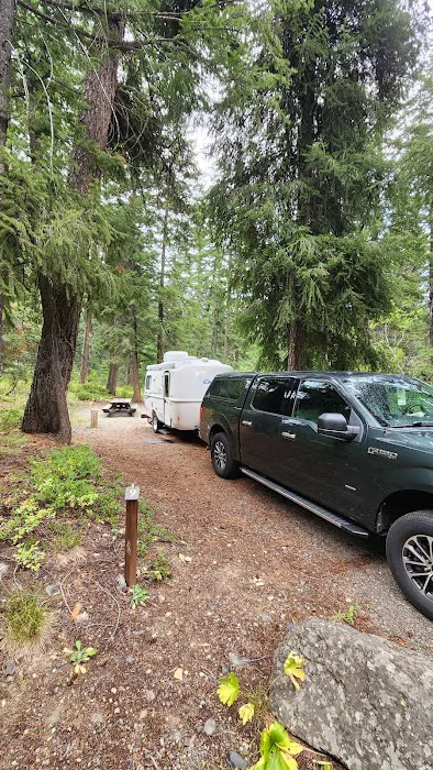 Klipchuck Campground Picture 1