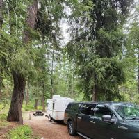 Klipchuck Campground ico
