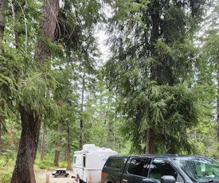 Klipchuck Campground
