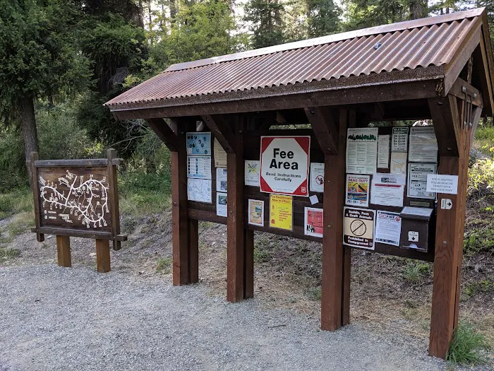 Klipchuck Campground Picture 3