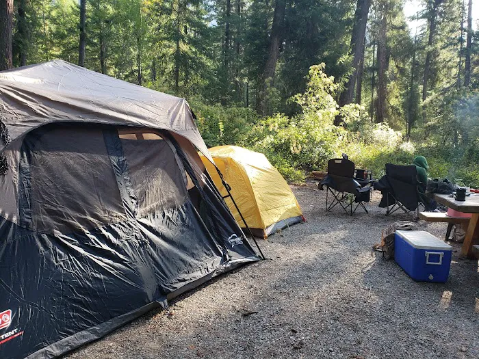 Klipchuck Campground Picture 10