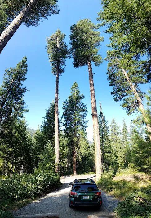Klipchuck Campground Picture 8