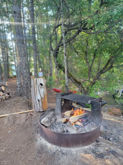 Dry Creek Campground Picture 1