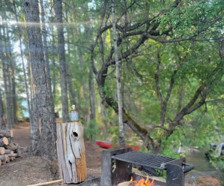 Dry Creek Campground