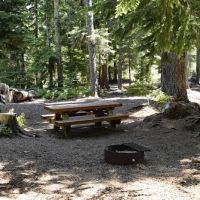 Campground: Forlorn Lakes ico
