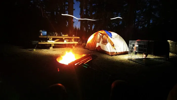 Campground: Forlorn Lakes Picture 6
