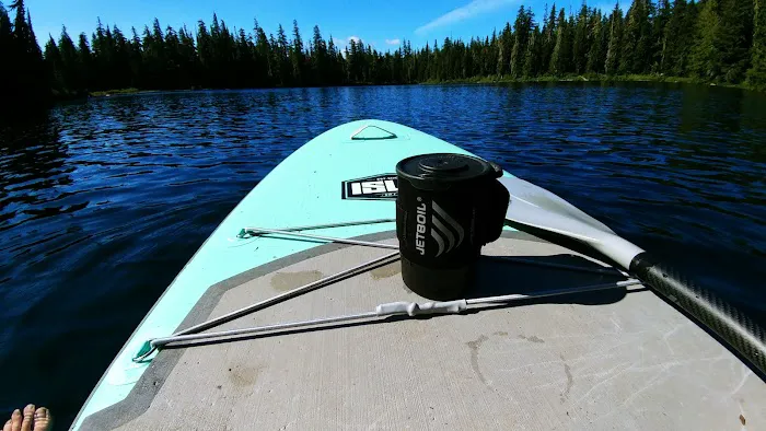 Campground: Forlorn Lakes Picture 10