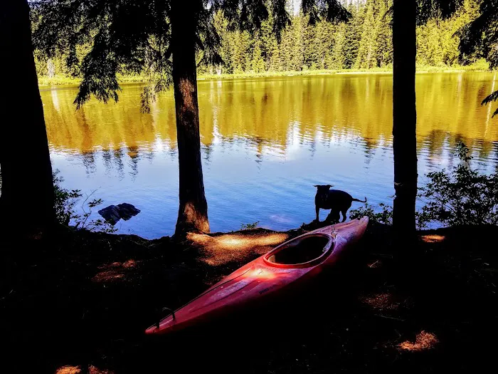 Campground: Forlorn Lakes Picture 8