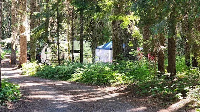 Peterson Prairie Campground Picture 3
